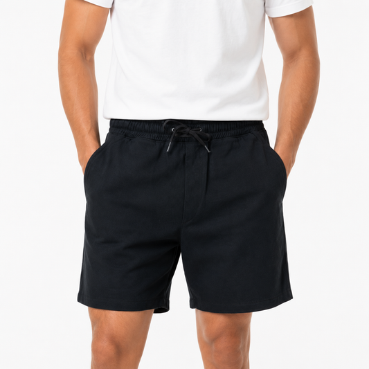 Drawstring Shorts