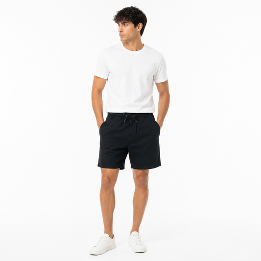 Drawstring Shorts