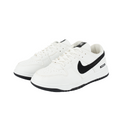 Sneakers white x black