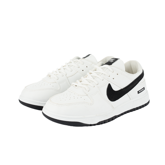 Sneakers white x black