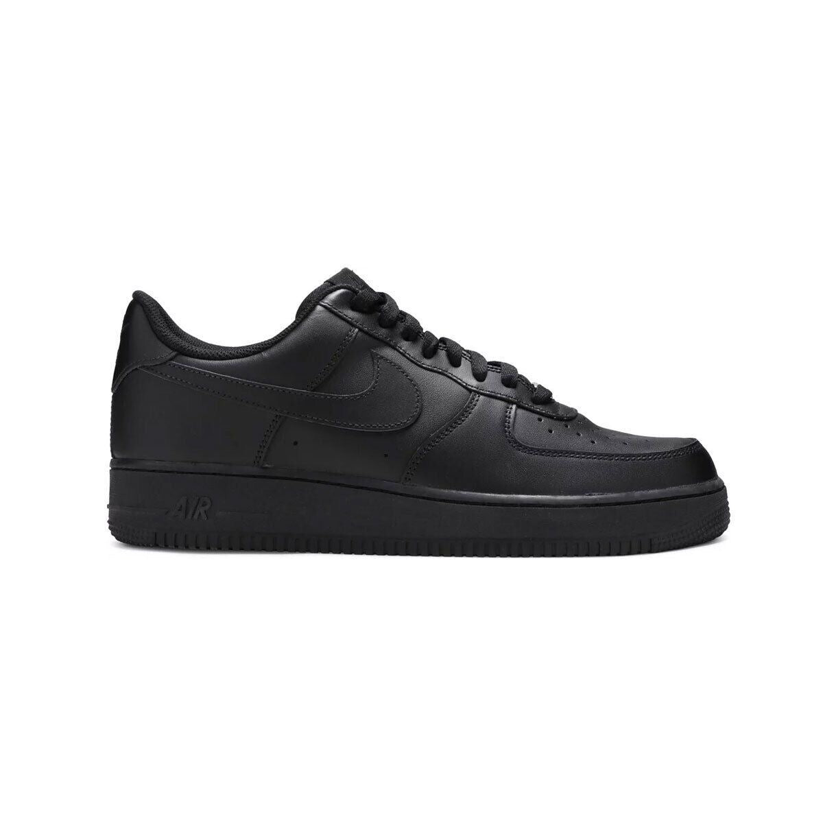 Black Air Force 1