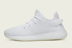 White yeezey